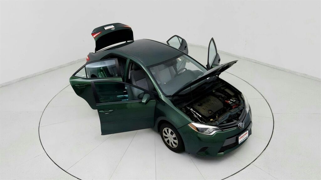 2016 Toyota Corolla LE ECO Laurel MD