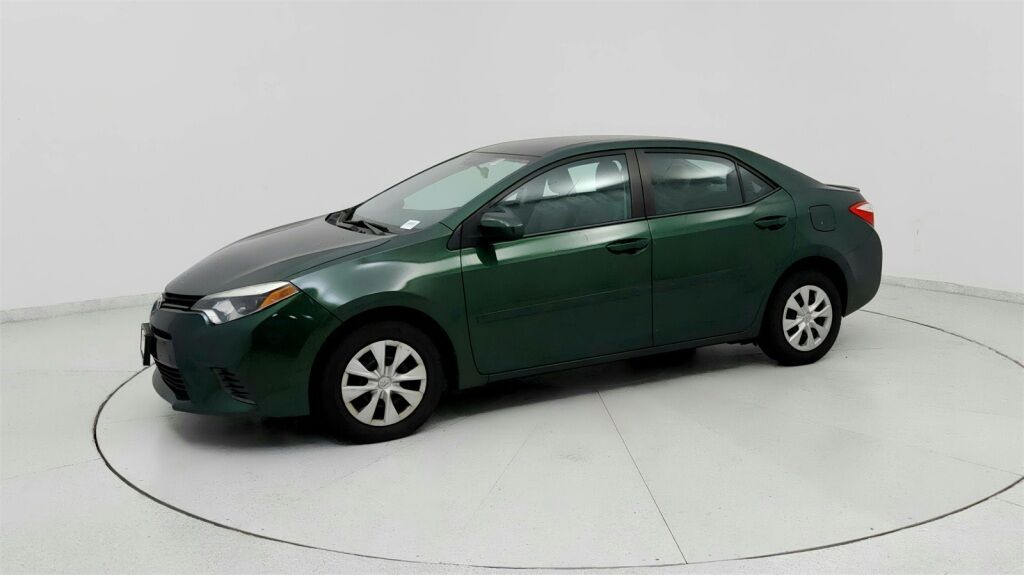 2016 Toyota Corolla LE ECO Laurel MD