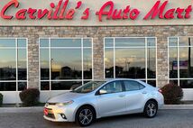 2016 Toyota Corolla LE Grand Junction CO 2016 Toyota Corolla LE Grand Junction CO