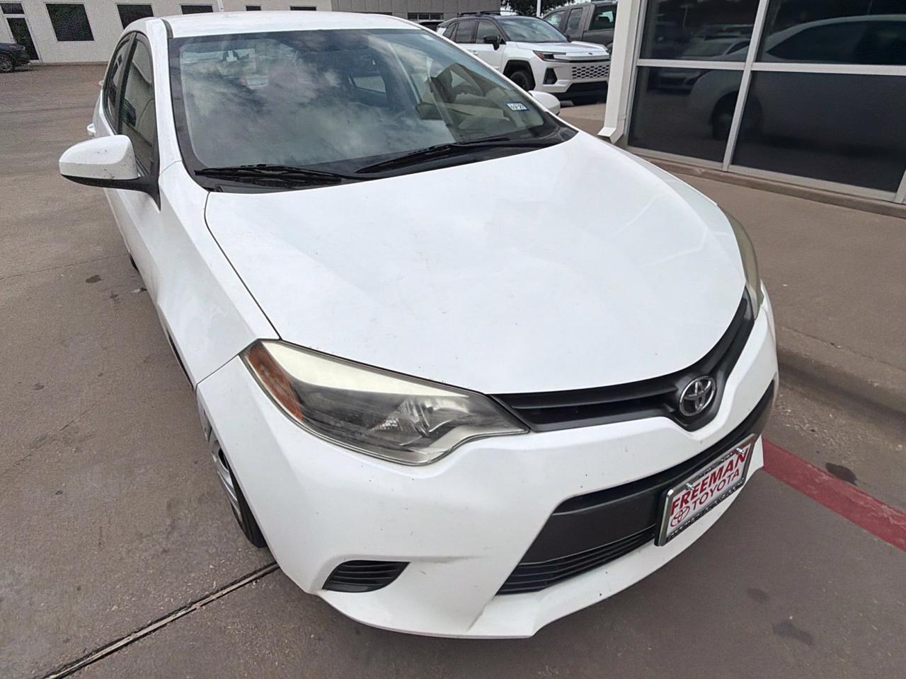 2016 Toyota Corolla LE Hurst TX