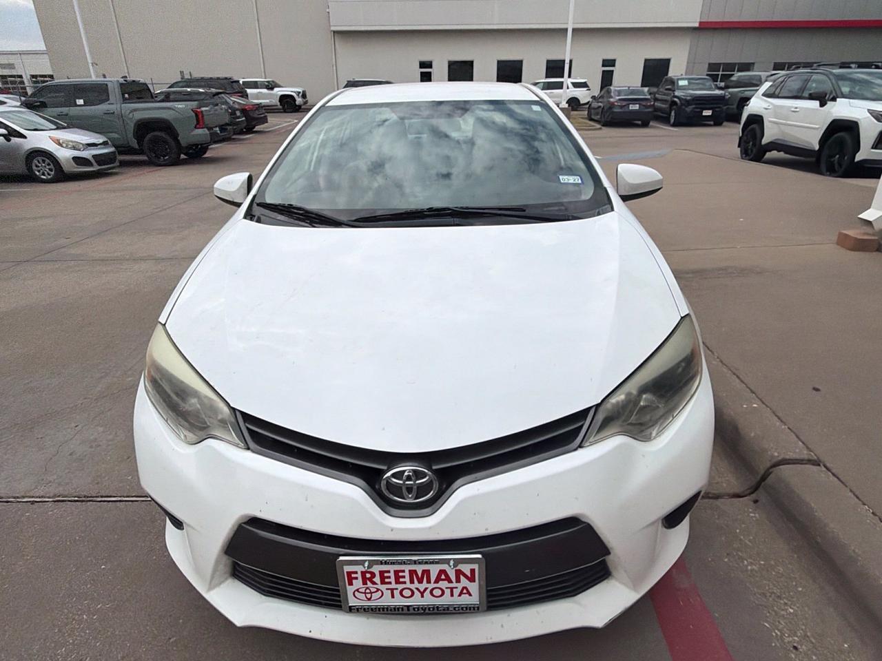 2016 Toyota Corolla LE Hurst TX
