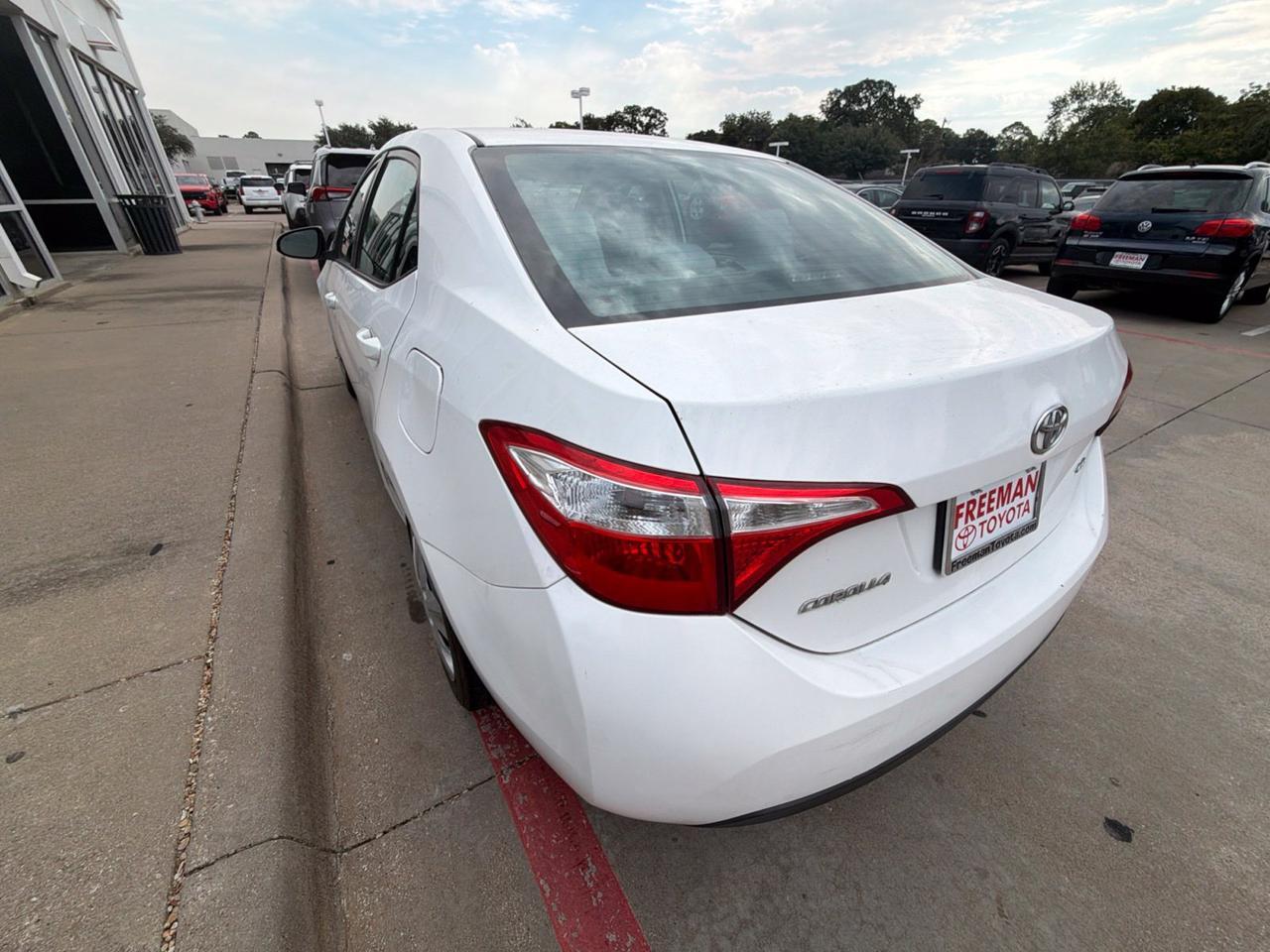 2016 Toyota Corolla LE Hurst TX