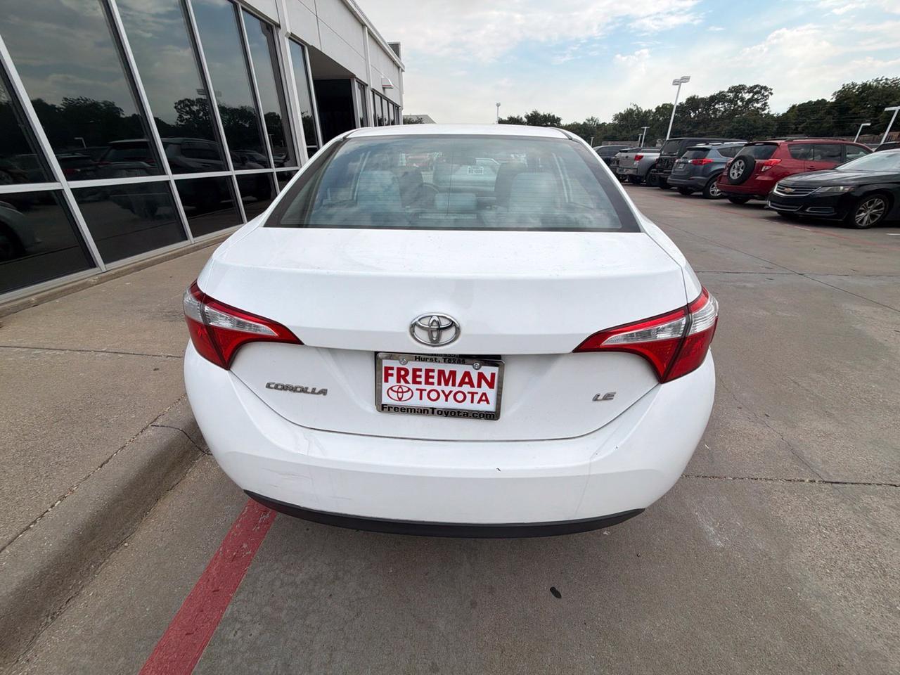 2016 Toyota Corolla LE Hurst TX