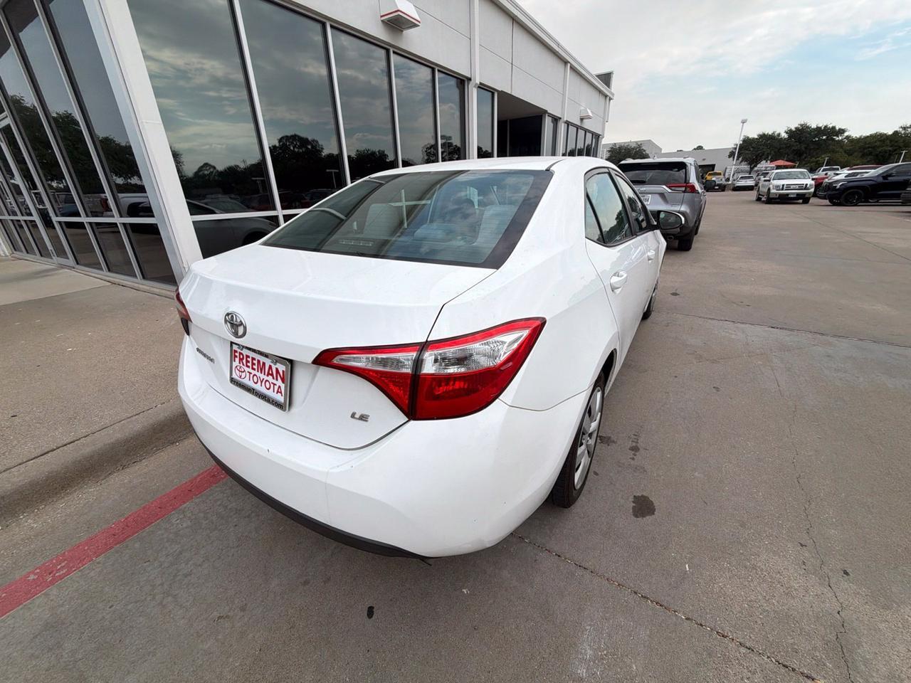 2016 Toyota Corolla LE Hurst TX