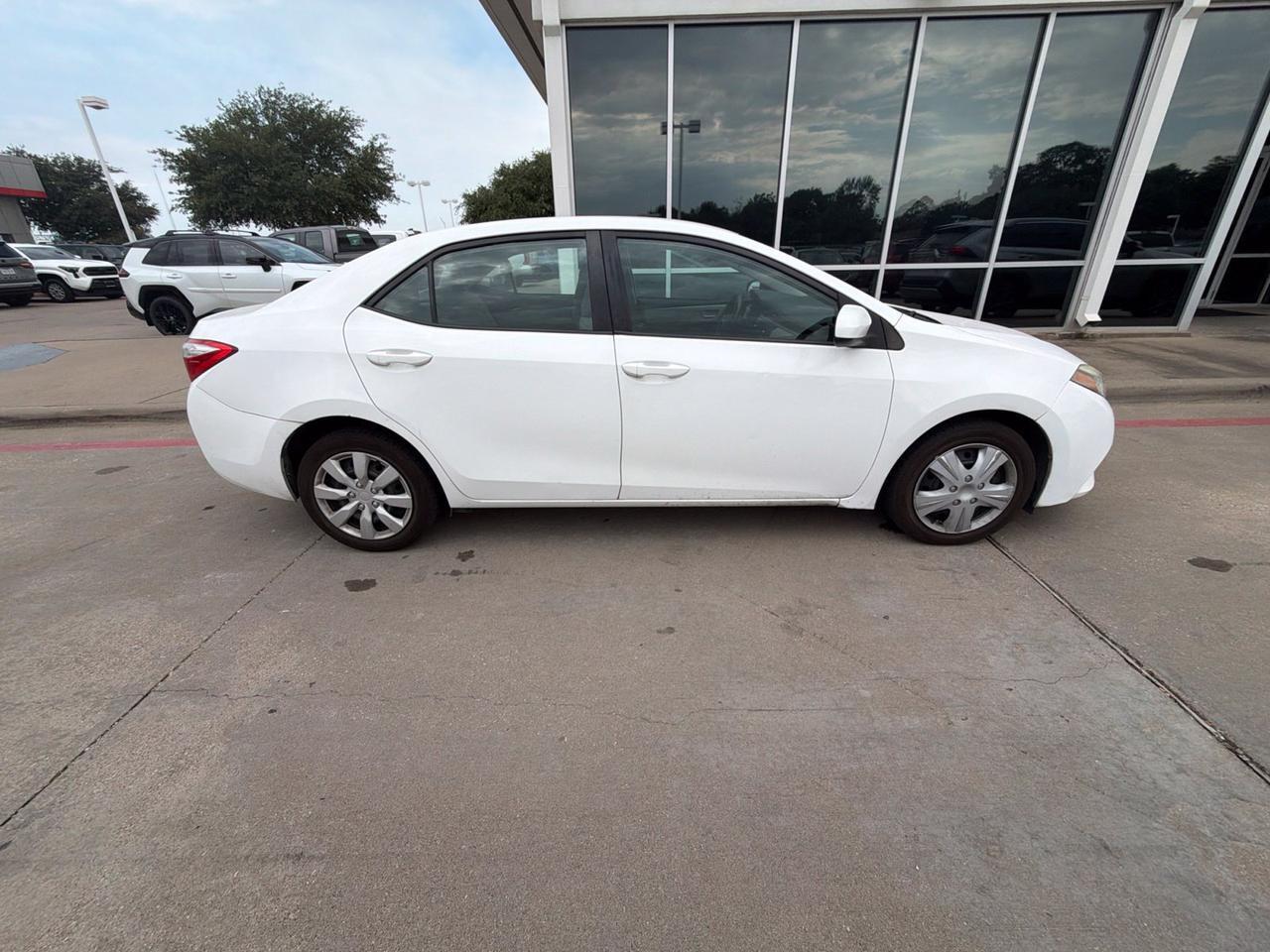2016 Toyota Corolla LE Hurst TX