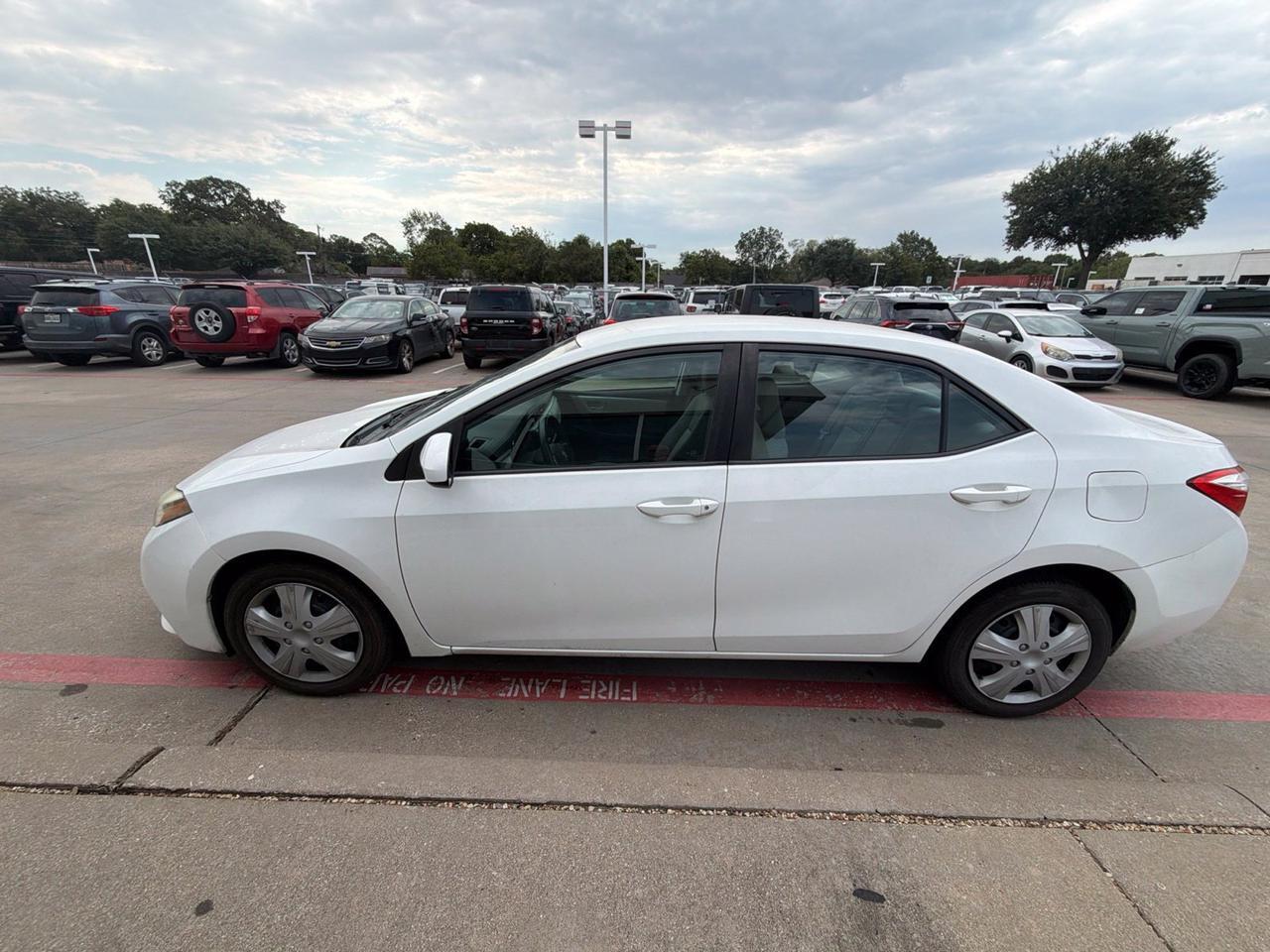 2016 Toyota Corolla LE Hurst TX