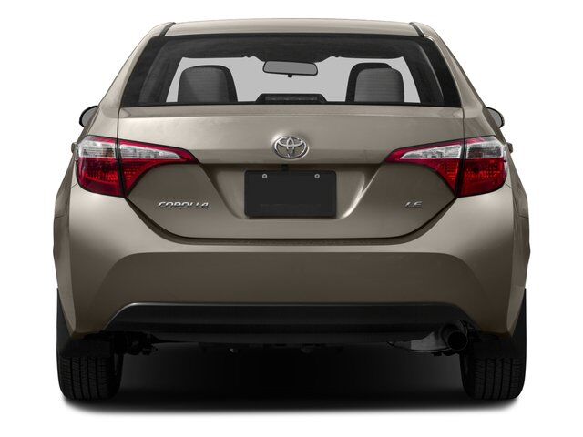 2016 Toyota Corolla LE Hurst TX
