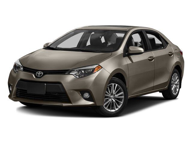 2016 Toyota Corolla LE Hurst TX