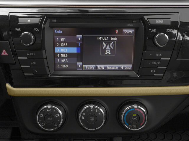 2016 Toyota Corolla LE Hurst TX