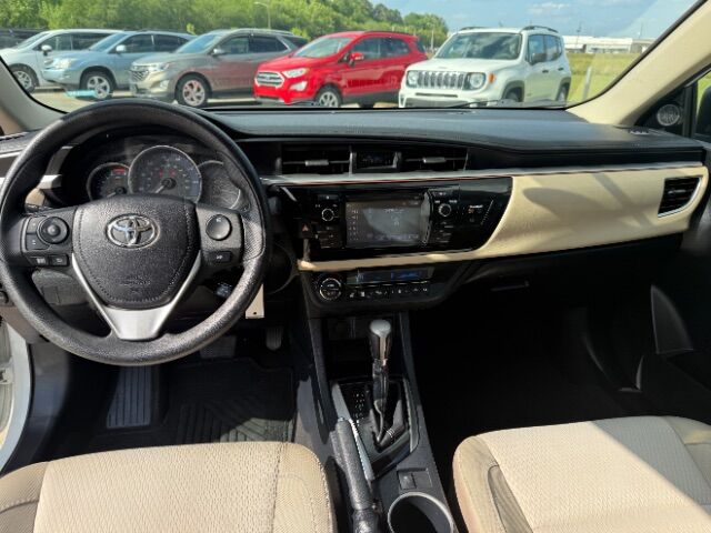 2016 Toyota Corolla LE Hattiesburg MS