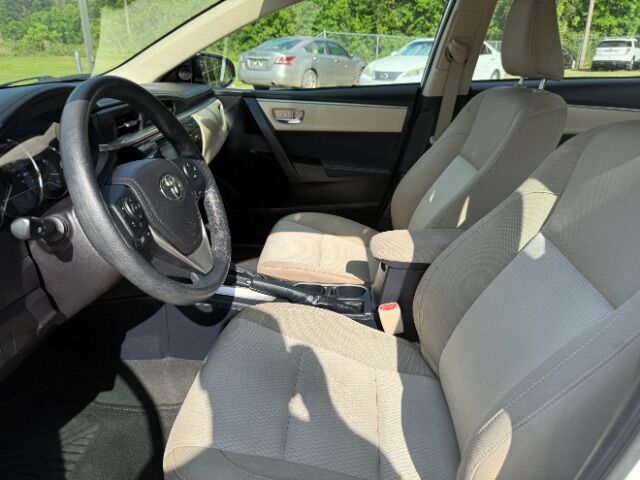 2016 Toyota Corolla LE Hattiesburg MS