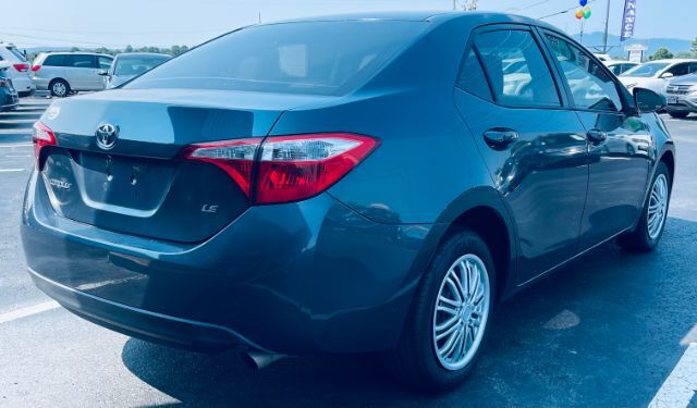 2016 Toyota Corolla LE Hot Springs AR