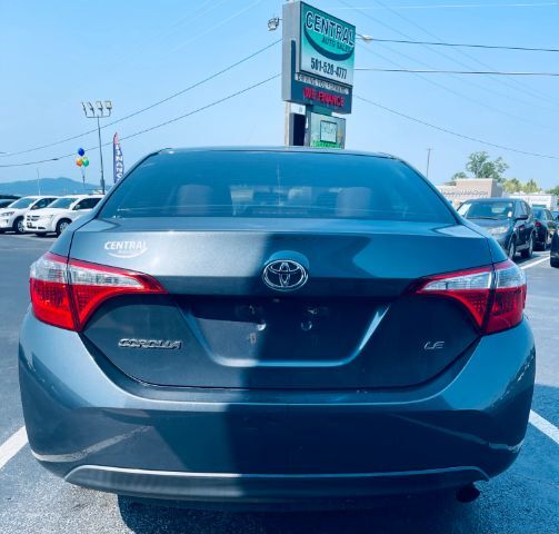 2016 Toyota Corolla LE Hot Springs AR