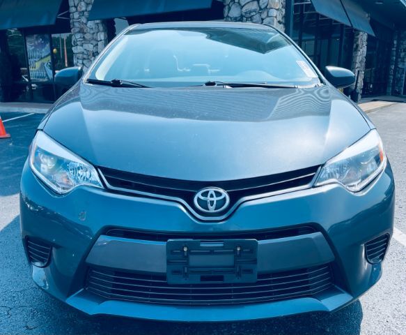 2016 Toyota Corolla LE Hot Springs AR