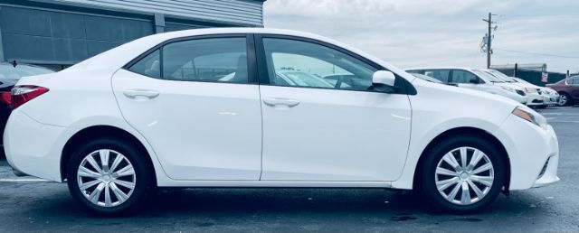 2016 Toyota Corolla LE Hot Springs AR