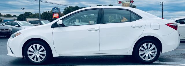 2016 Toyota Corolla LE Hot Springs AR