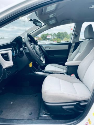 2016 Toyota Corolla LE Hot Springs AR