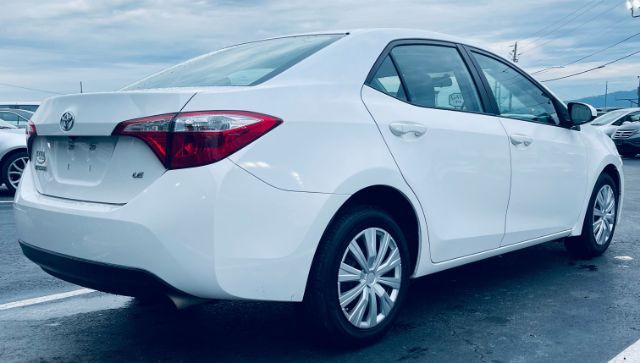 2016 Toyota Corolla LE Hot Springs AR