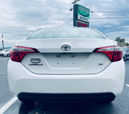 2016 Toyota Corolla LE Hot Springs AR
