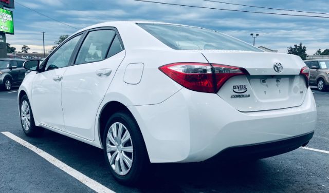 2016 Toyota Corolla LE Hot Springs AR