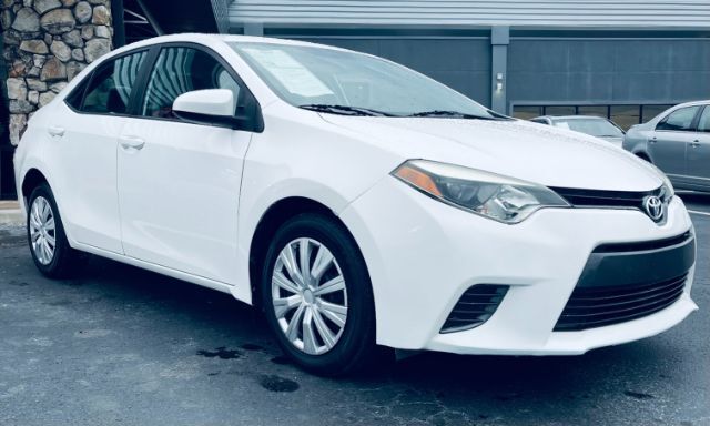 2016 Toyota Corolla LE Hot Springs AR