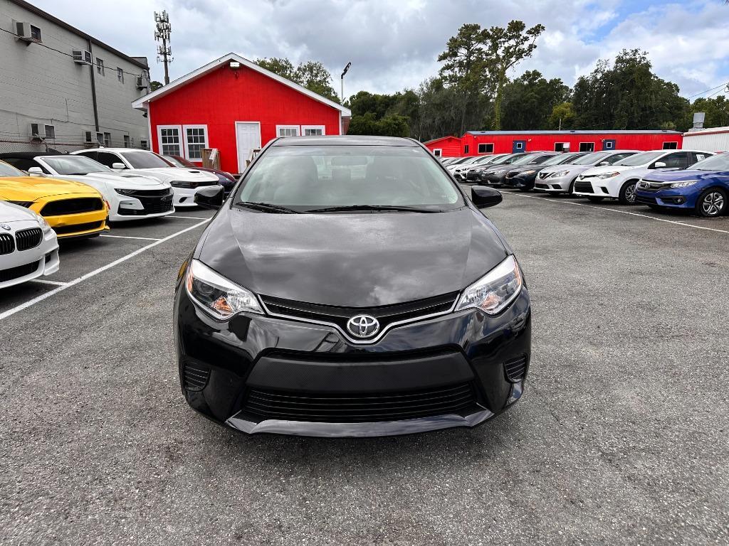 Used 2016 Toyota Corolla LE in Jacksonville FL
