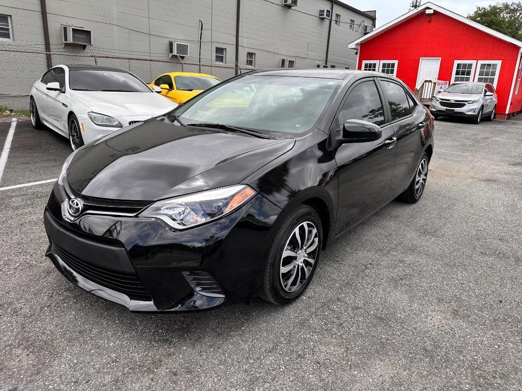 Used 2016 Toyota Corolla LE in Jacksonville FL