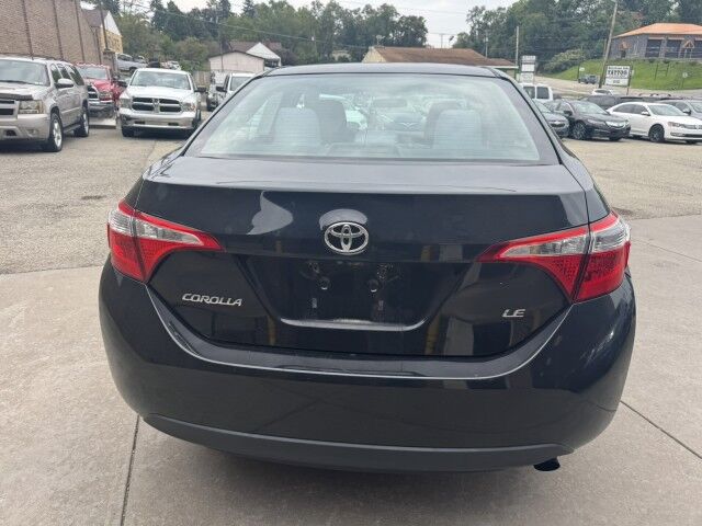 2016 Toyota Corolla LE North Versailles PA