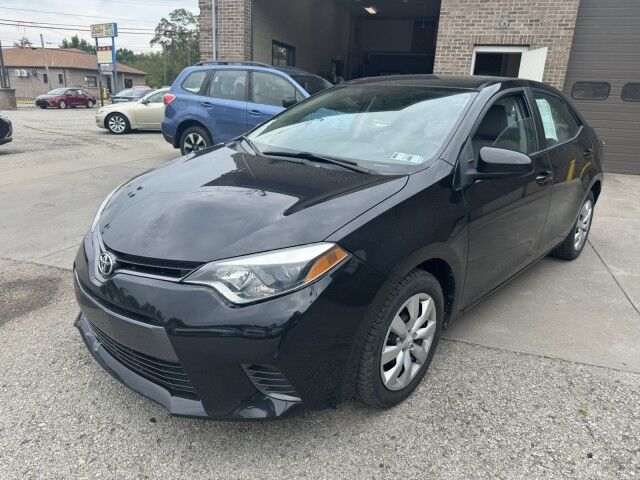 2016 Toyota Corolla LE North Versailles PA