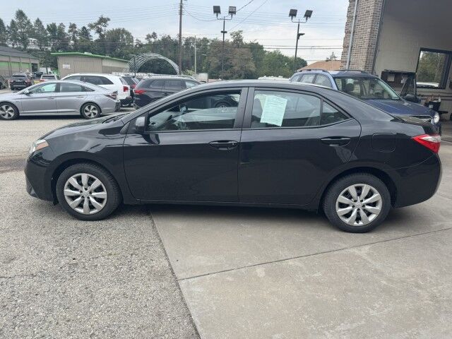 2016 Toyota Corolla LE North Versailles PA