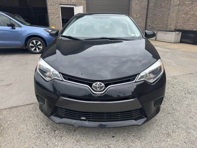 2016 Toyota Corolla LE North Versailles PA