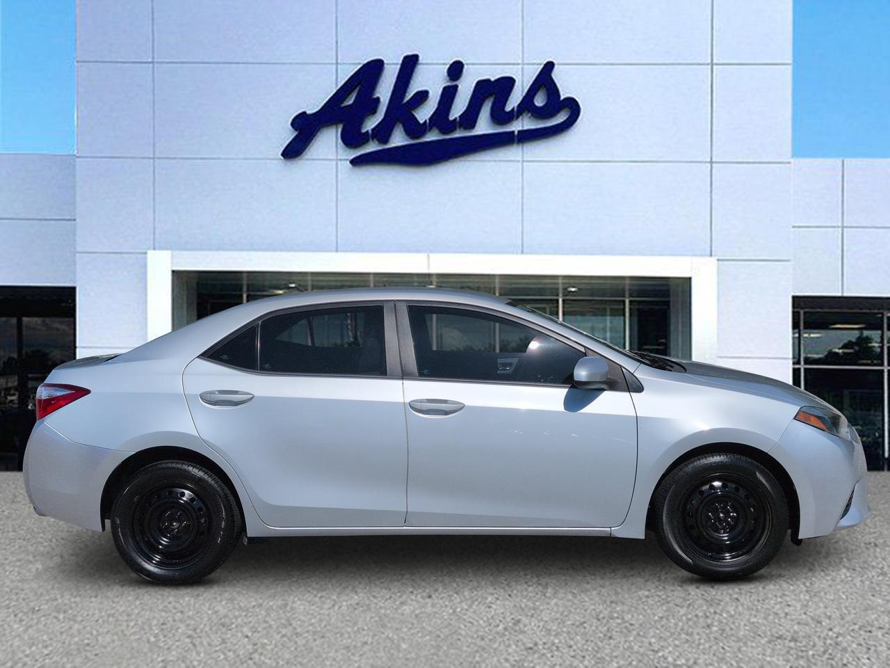2016 Toyota Corolla LE Appleton WI