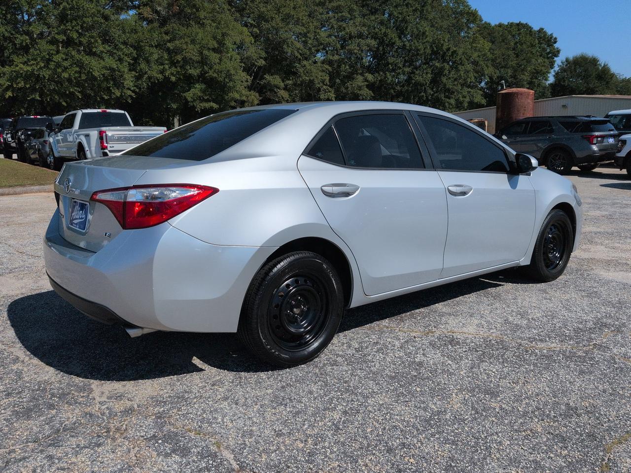2016 Toyota Corolla LE Appleton WI