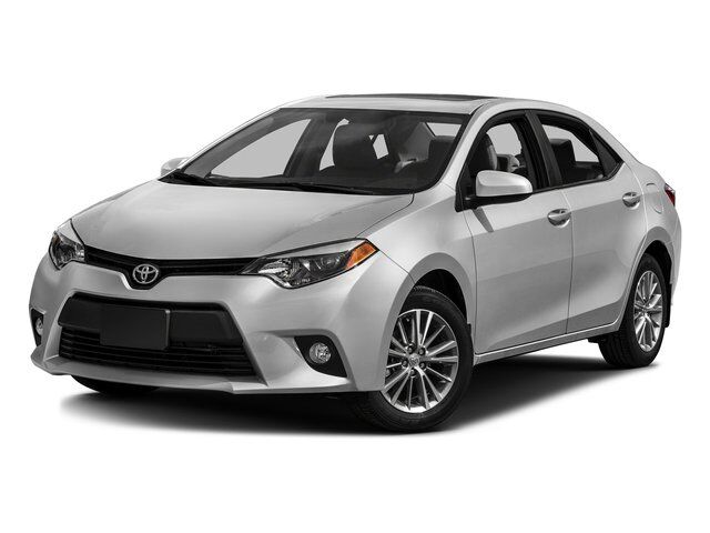 2016 Toyota Corolla LE Appleton WI