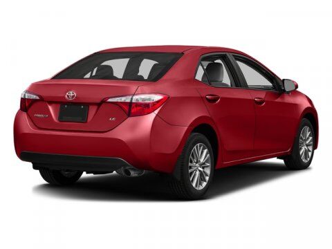2016 Toyota Corolla LE Appleton WI