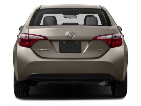 2016 Toyota Corolla LE Appleton WI