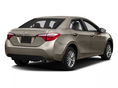 2016 Toyota Corolla LE Appleton WI