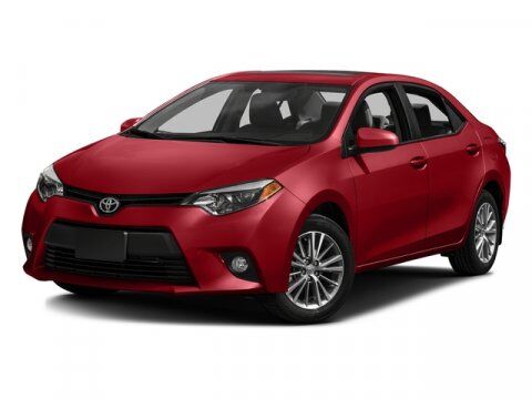 2016 Toyota Corolla LE Appleton WI