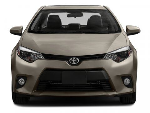 2016 Toyota Corolla LE Appleton WI