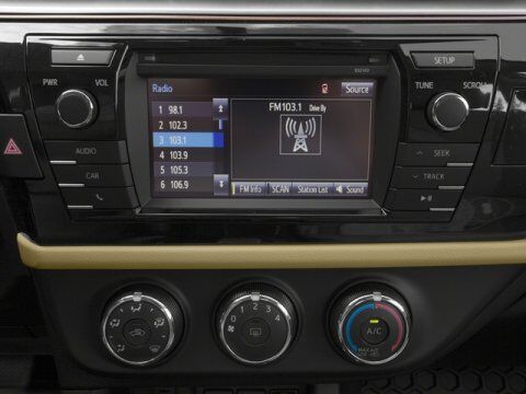 2016 Toyota Corolla LE Appleton WI
