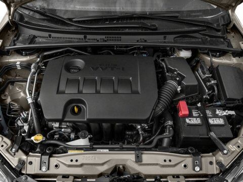 2016 Toyota Corolla LE Appleton WI