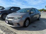 2016 Toyota Corolla LE Oshkosh WI