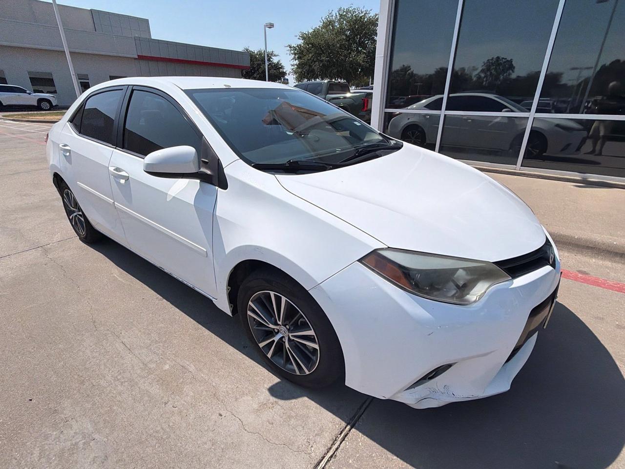 2016 Toyota Corolla LE Plus Hurst TX