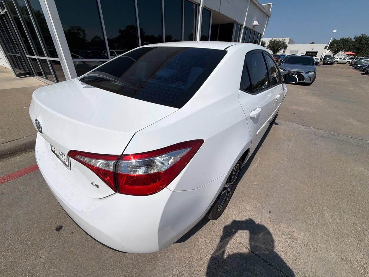 2016 Toyota Corolla LE Plus Hurst TX