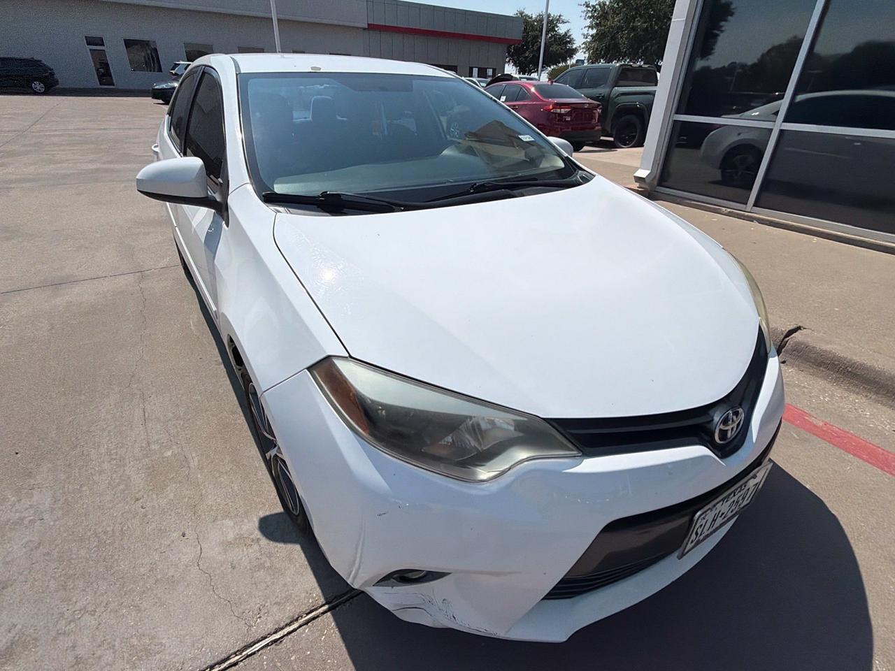 2016 Toyota Corolla LE Plus Hurst TX