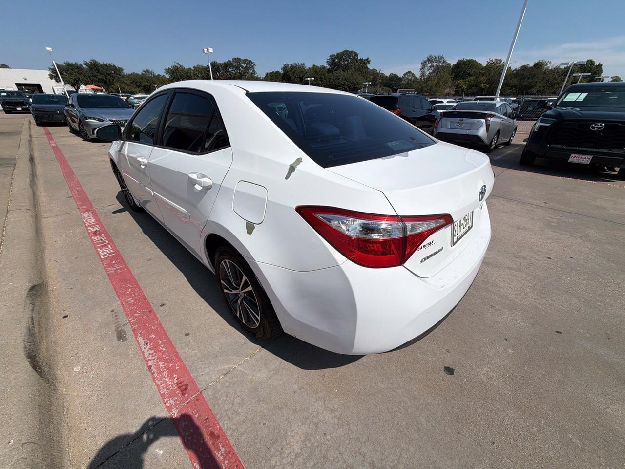 2016 Toyota Corolla LE Plus Hurst TX