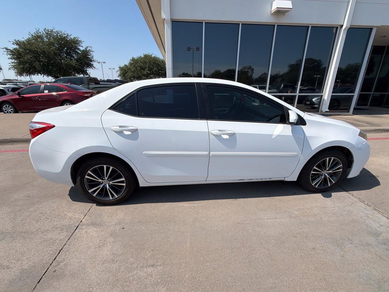 2016 Toyota Corolla LE Plus Hurst TX