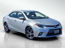 2016_Toyota_Corolla_LE Plus_ Roseville CA