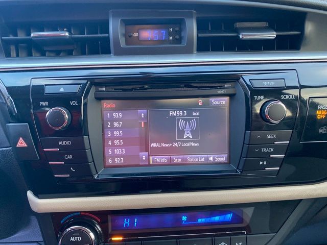 2016 Toyota Corolla LE Raleigh NC