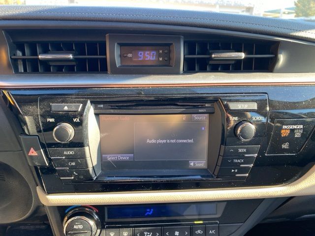 2016 Toyota Corolla LE Raleigh NC